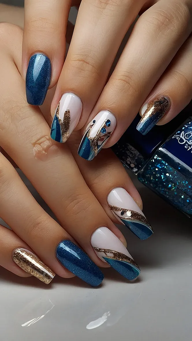 Royal Winter Mani