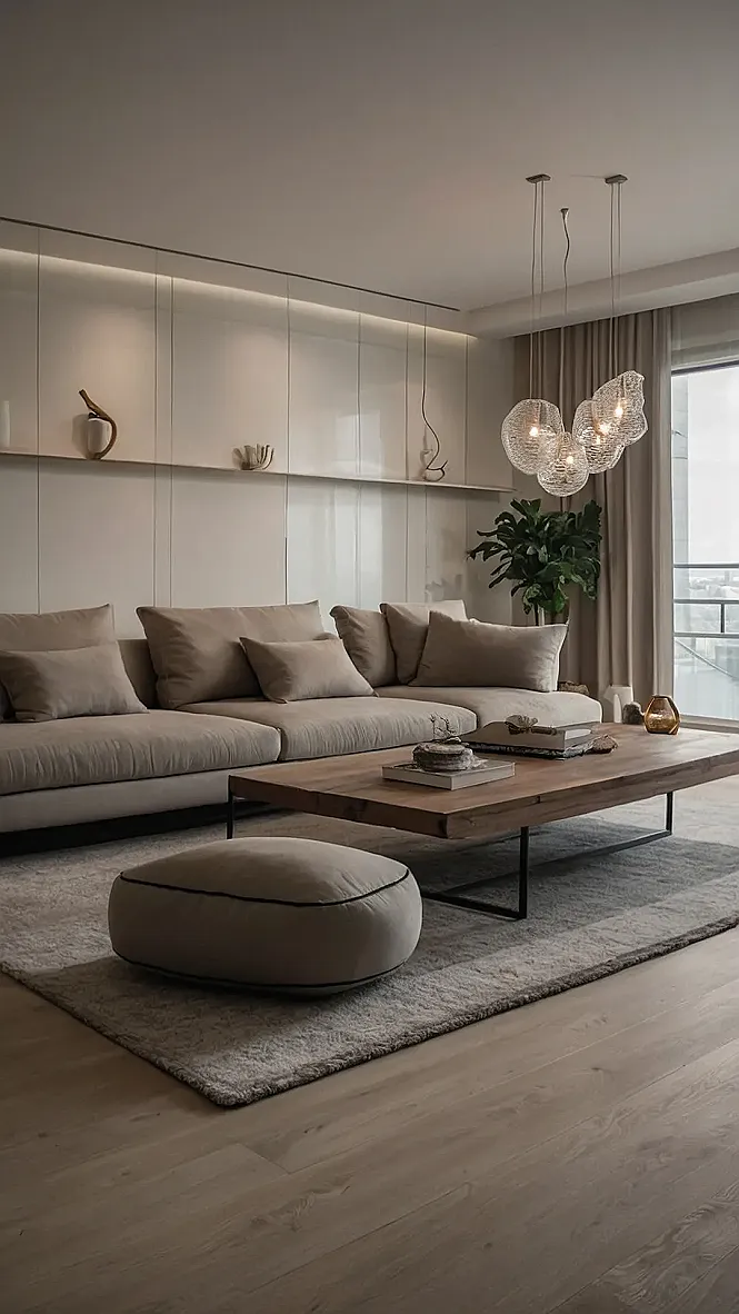 Sleek Sanctuary