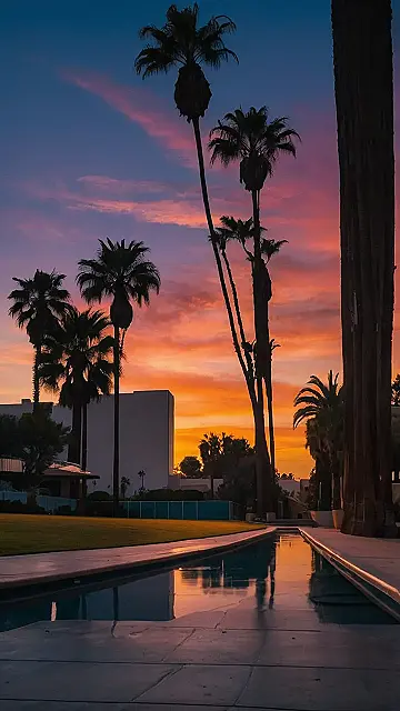 Sunset Strip Serenade