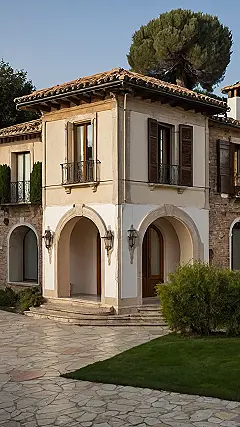 Coastal Italian Escape