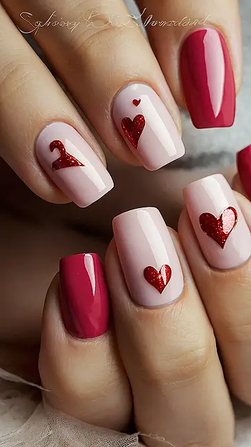 Heartfelt Hues
