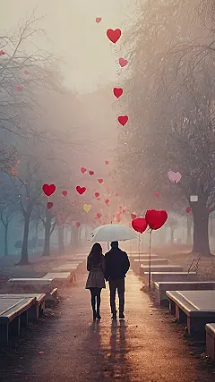 Digital Love Letters