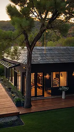 Treetop Paradise