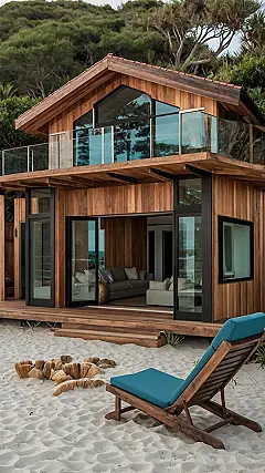 The Ultimate Beach Pad