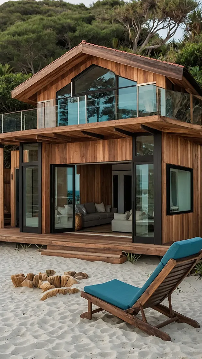 The Ultimate Beach Pad