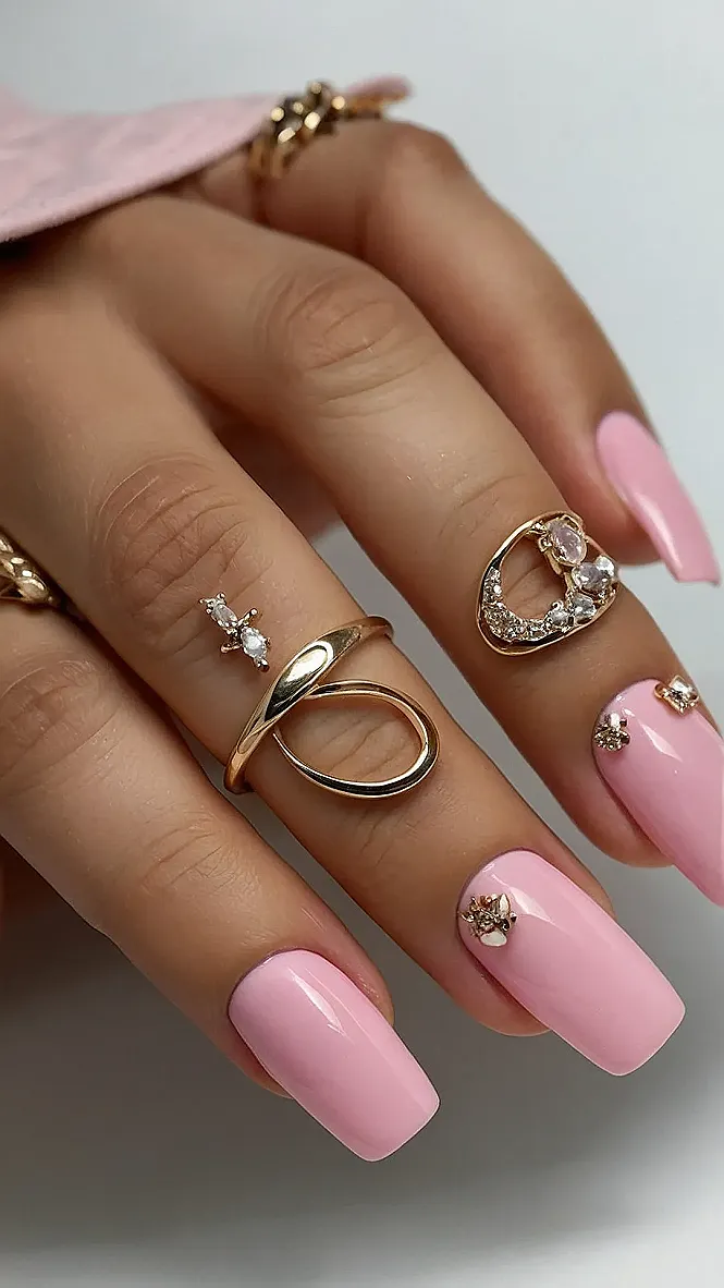 Sparkling Pink Dreams