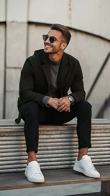 CoolCasual: