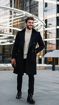 Festive Style King