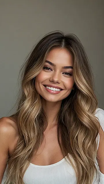 Winter Hair Makeover