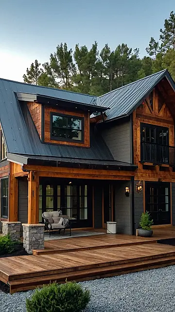 Compact Cozy Barns
