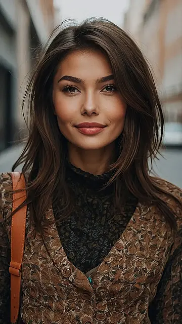 Head-Turning Hair