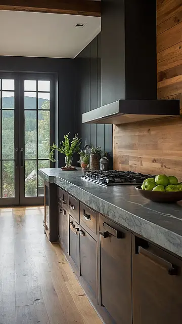 Mountain Modern Flair