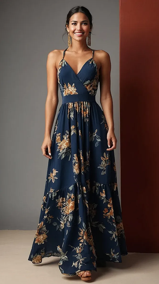 Maxi Dress Drama