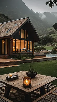 Sunset Sanctuary