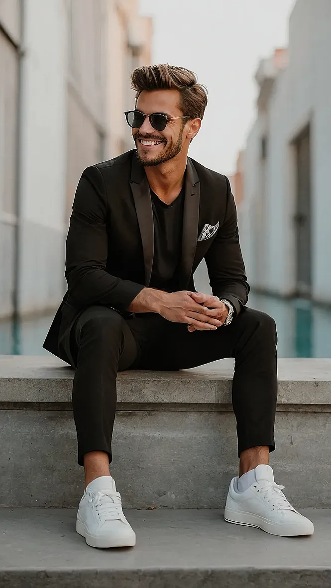 Dapper Dude's Guide