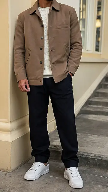 The Relaxed Look