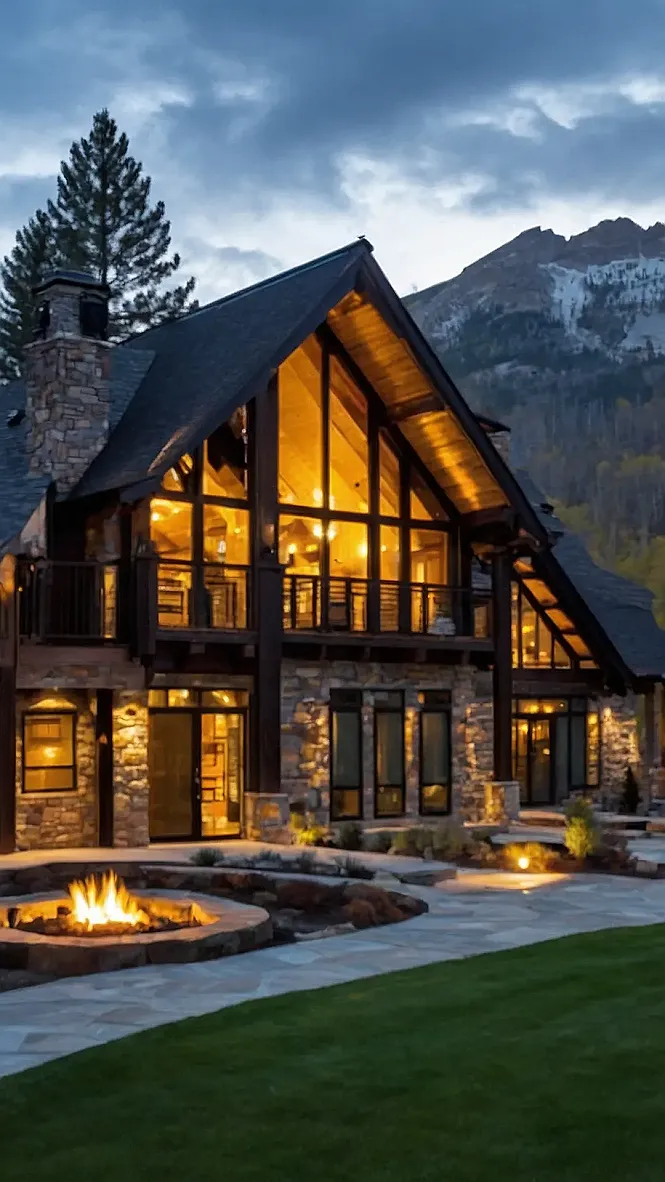 Mountain Dream Homes