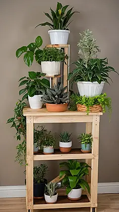 Vertical Garden Vibes