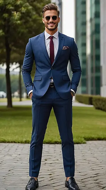 The Groom’s Guide to Effortless Chic