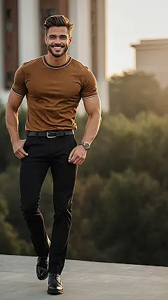The Chic Gentleman