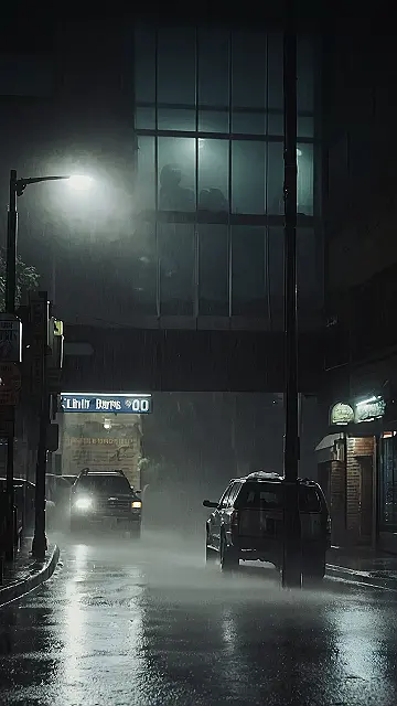 Drizzling Dreams