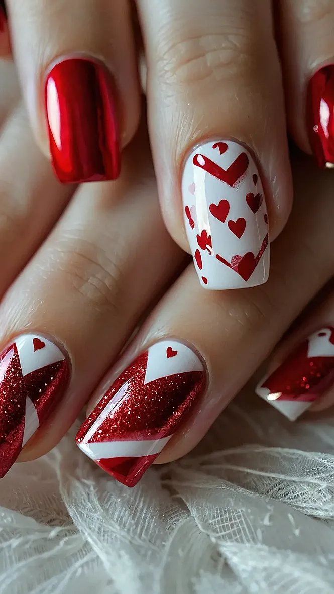Cupid's Mani-cure
