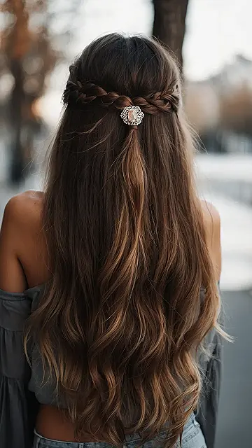 Your Hair’s Concert Vibe