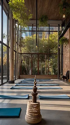 Zen Retreat