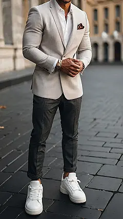 Suit Up, Bro!