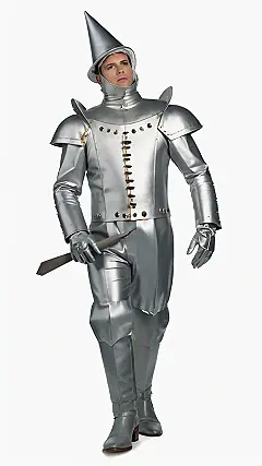 Tin Man’s Groove