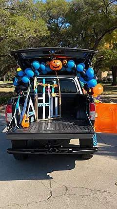 Trunk-a-Treat
