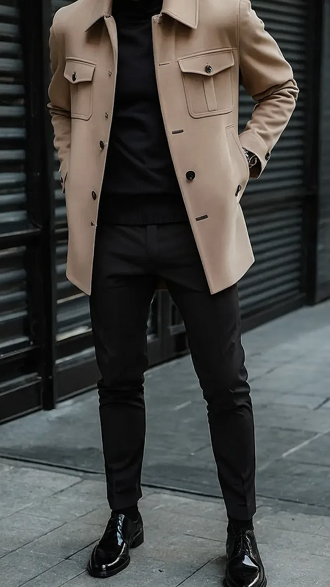 Winter Wonderland, Ditch the Sweatpants: