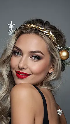 Yuletide Hair Hues
