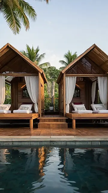 Zen Cabana Sanctuary