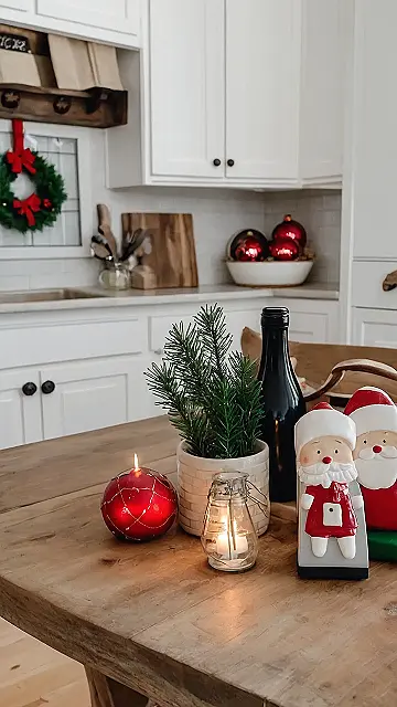 Deck the Kitchen Halls