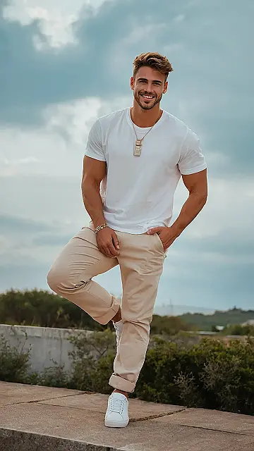 The Casual Gentleman