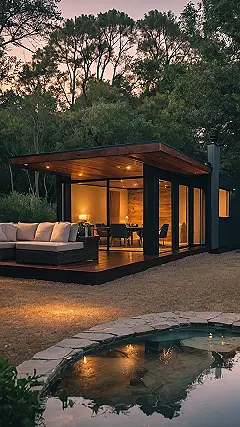 Tiny House Tranquility