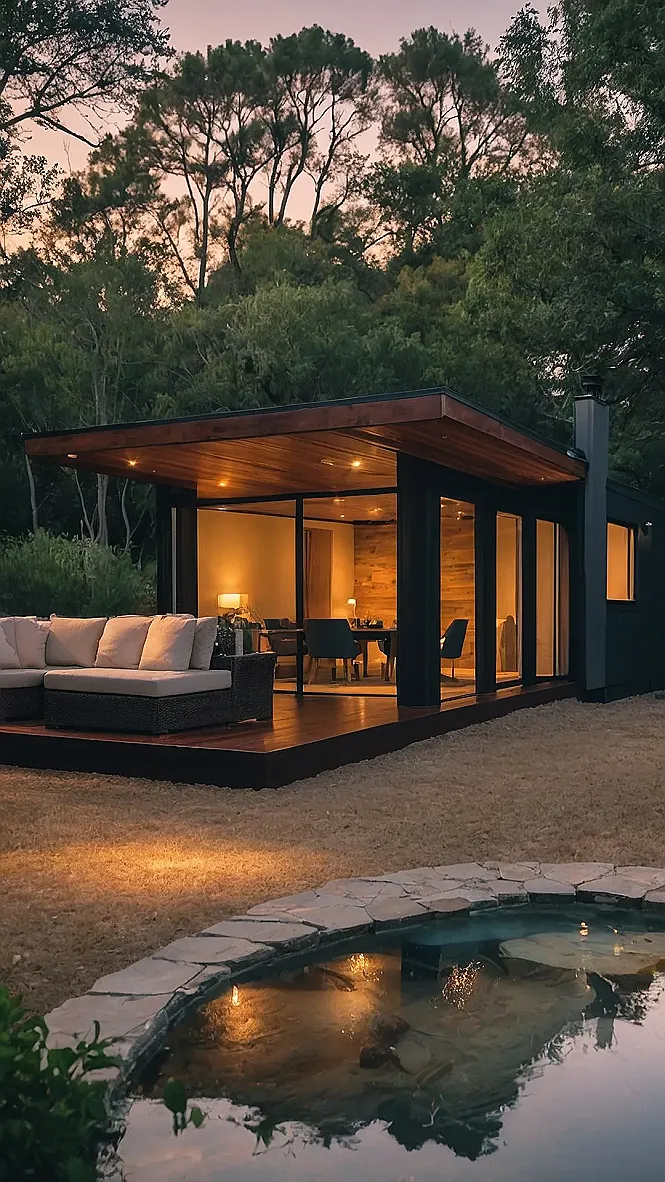 Tiny House Tranquility