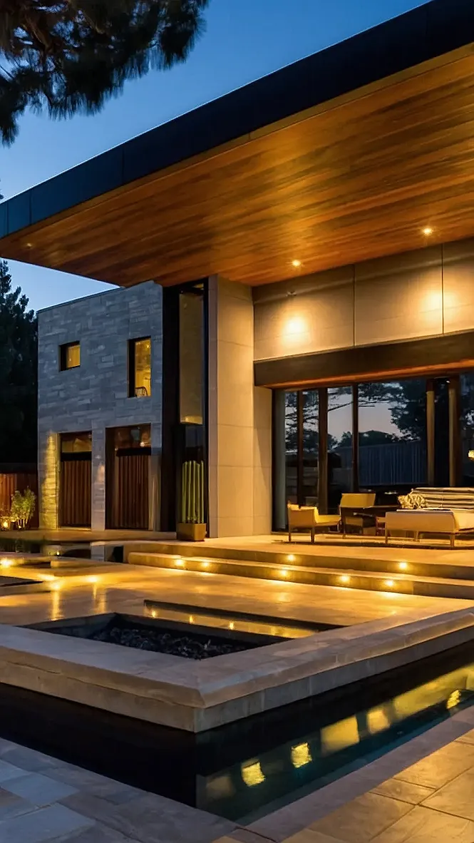 Backyard Oasis Reborn