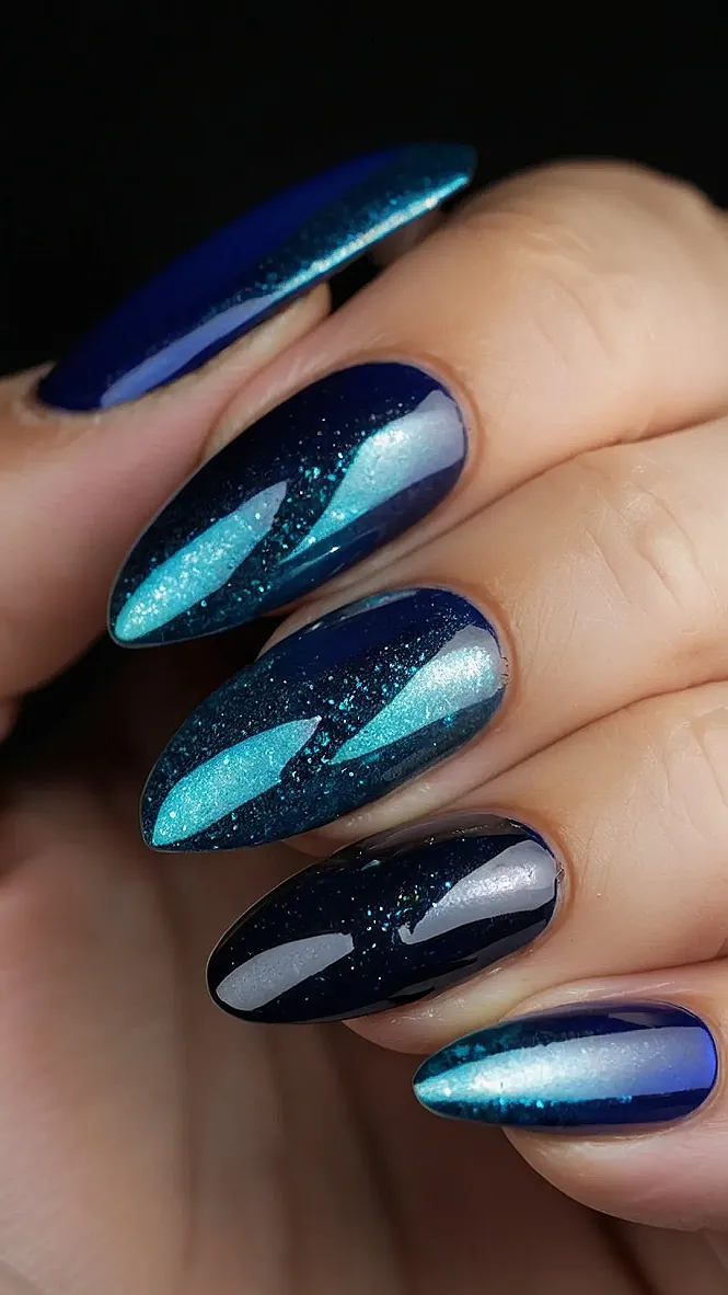 Frozen Fingertips