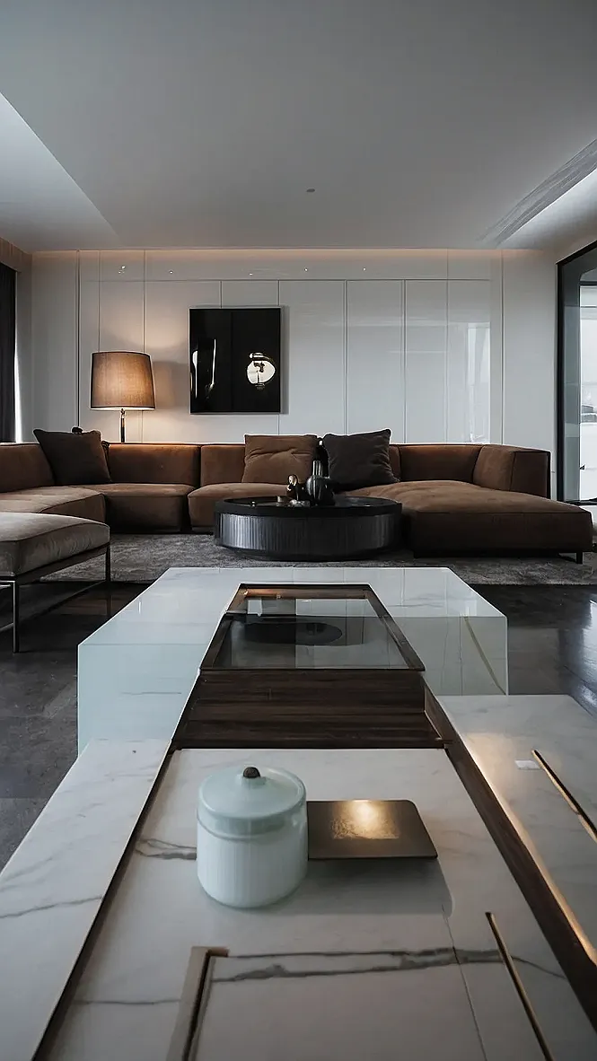Sophisticated Simplicity