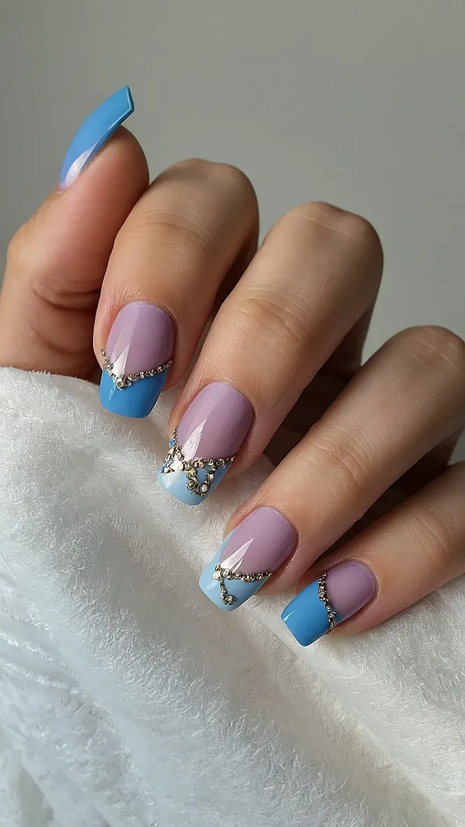 Ocean Kiss Mani