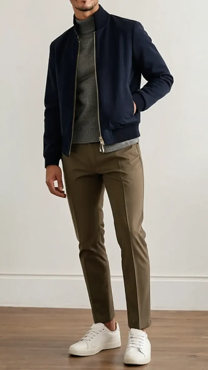 The V-Day Power Suit