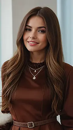Brunette Goddess