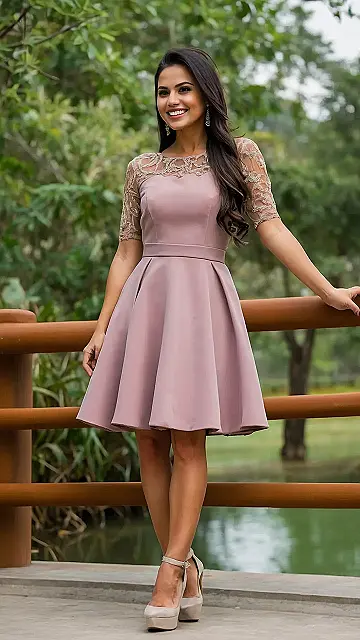 Frockin’ Fabulous!