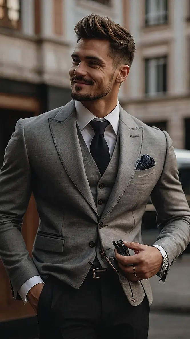 DenimDapper: