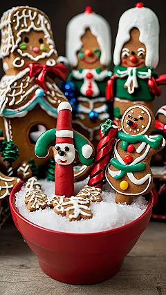 The Great Gingerbread Bake