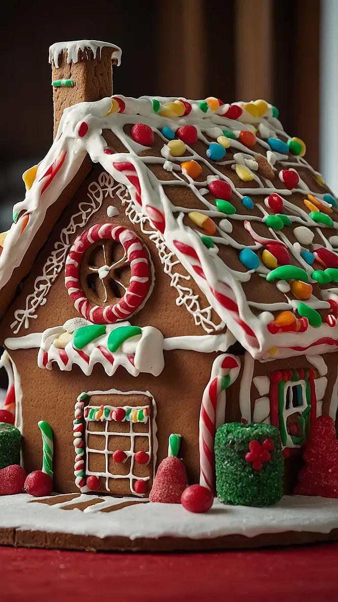 Holiday House Magic