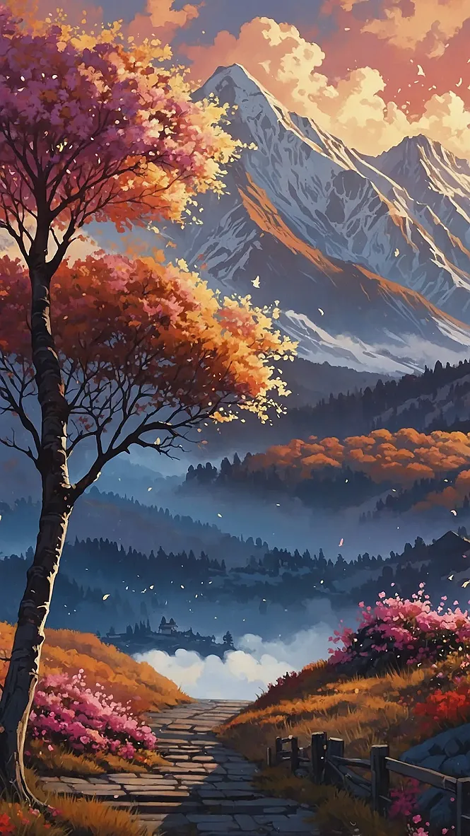 Autumnal Majesty