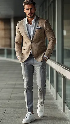 Modern Professional